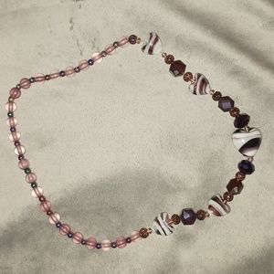 Heart necklace